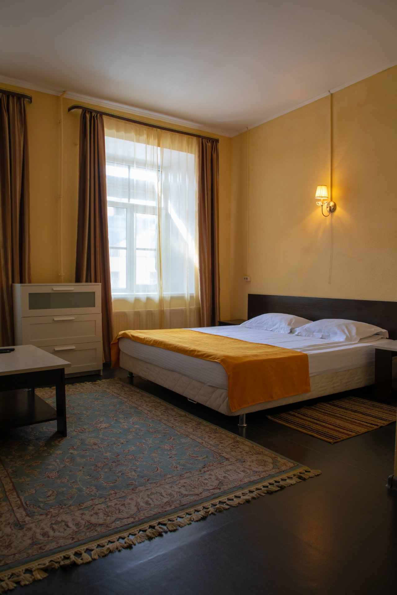 Гостиница Yellow Hotel Санкт-Петербург
