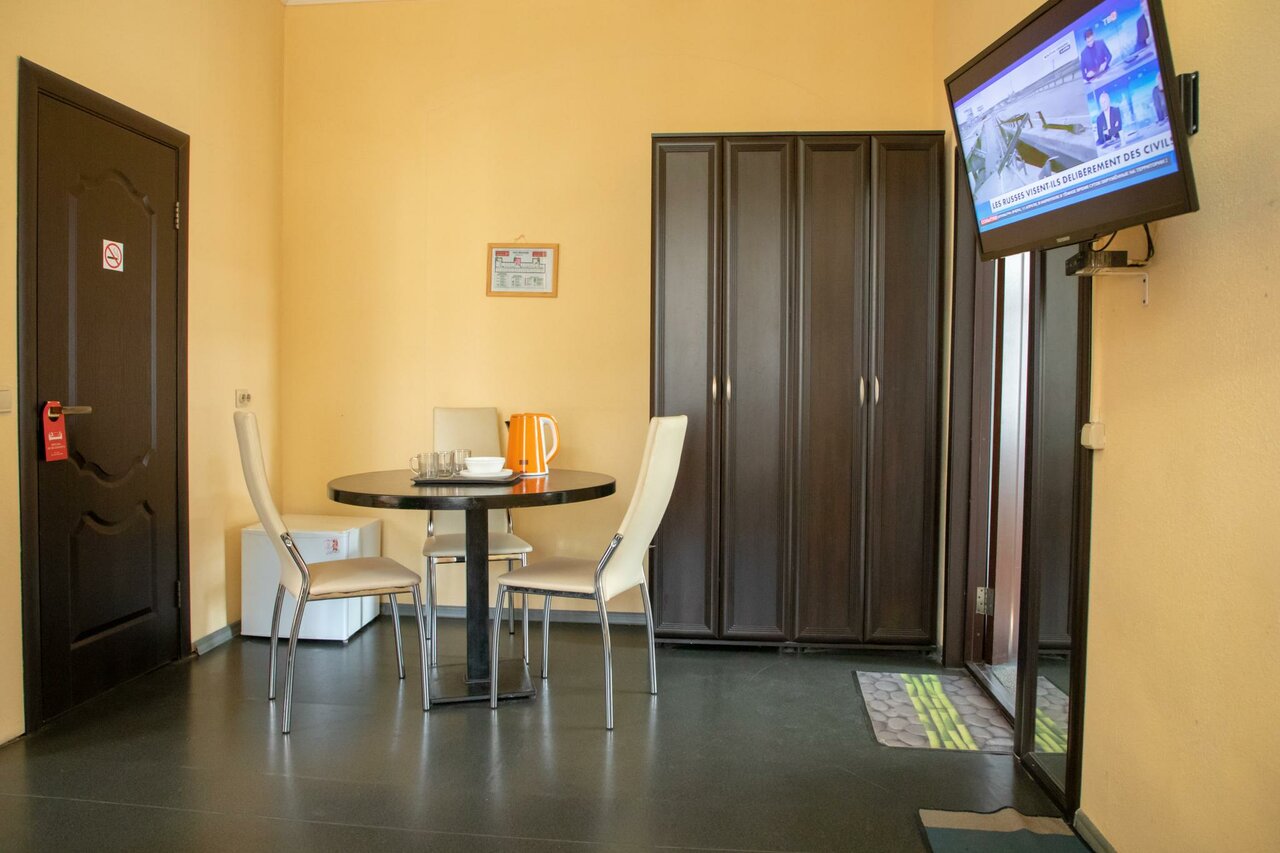 Гостиница Yellow Hotel Санкт-Петербург