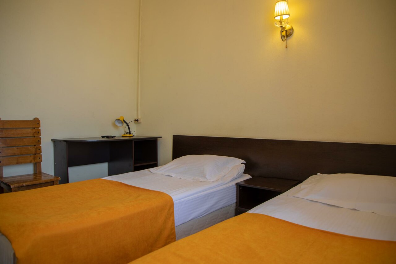 Гостиница Yellow Hotel Санкт-Петербург