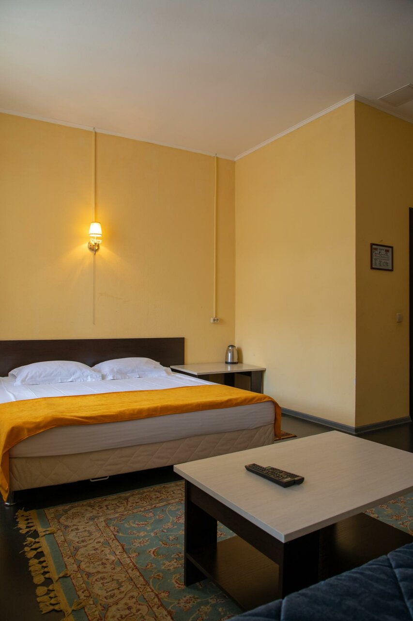 Гостиница Yellow Hotel Санкт-Петербург