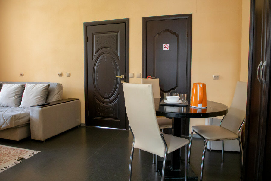 Гостиница Yellow Hotel Санкт-Петербург