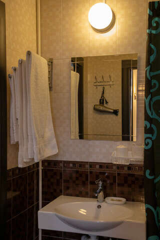 Гостиница Yellow Hotel Санкт-Петербург Полулюкс-5