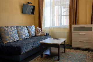 Гостиница Yellow Hotel Санкт-Петербург Семейный-1