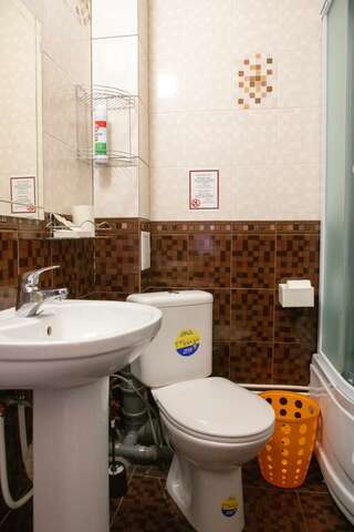Гостиница Yellow Hotel Санкт-Петербург 2-местная комната стандарт-3